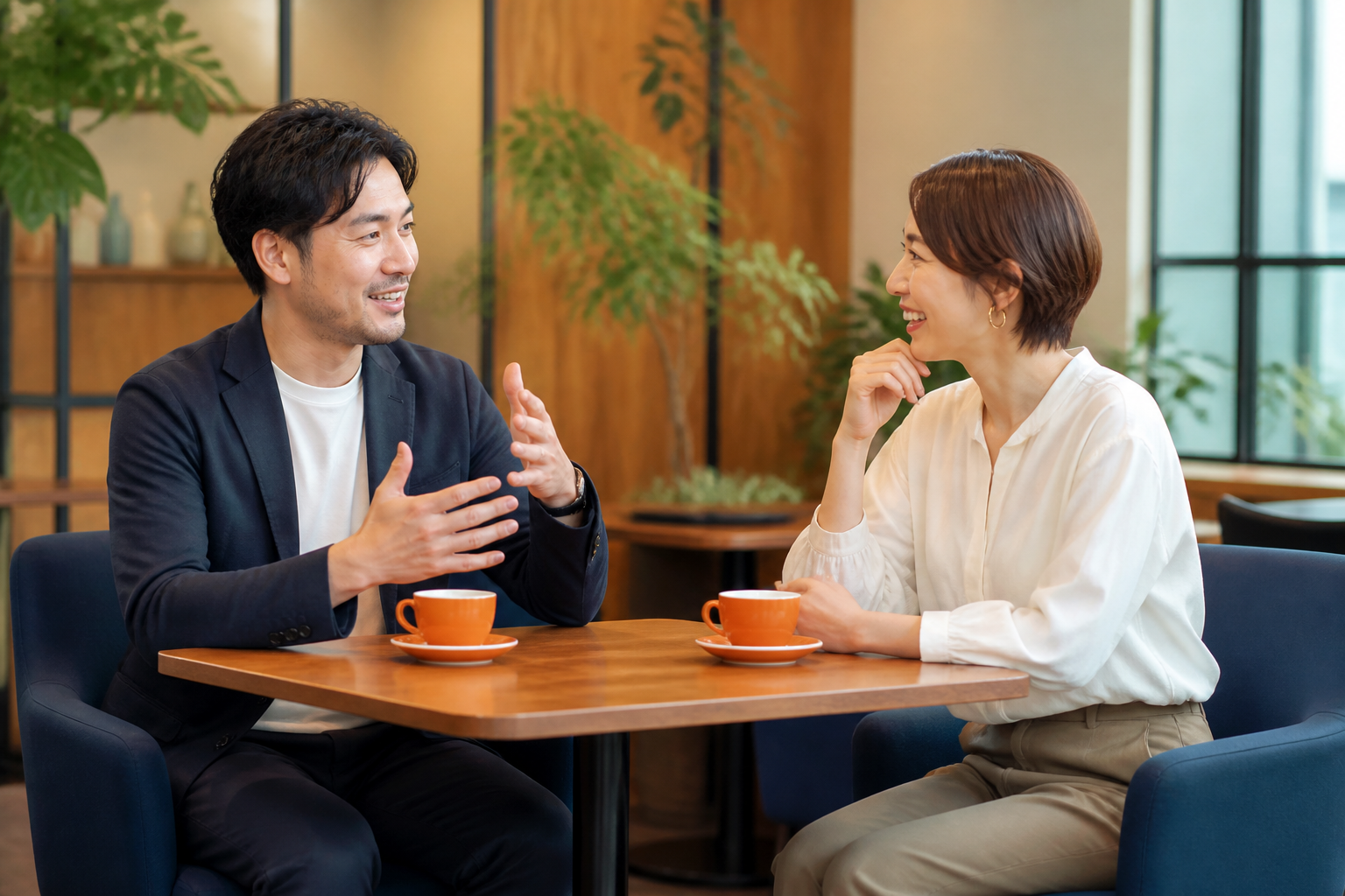 日常会話コース